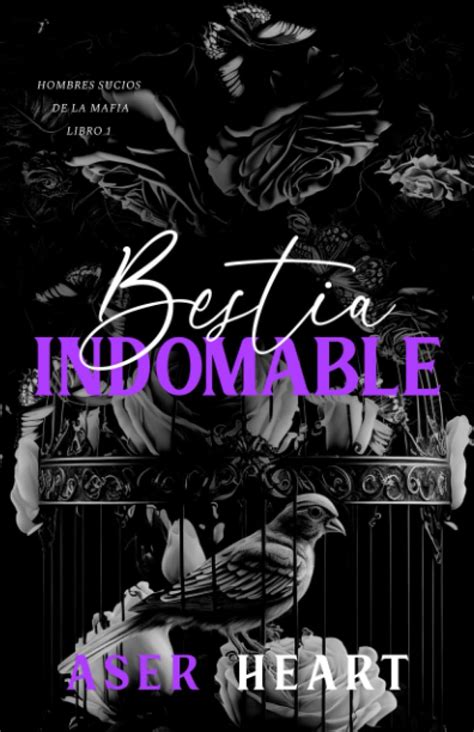 Bestia Indomable Hombres Sucios De La Mafia Romance Gay Portada Discreta By Aser Heart