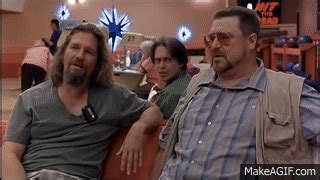 The Big Lebowski - Jesus scene on Make a GIF