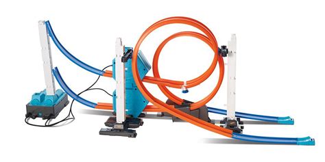 Mattel Hot Wheels Wy Cigowy Tor Do Konfiguracji Pojazdy Tory I Gara E Sklep Internetowy Al To