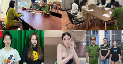 I M Danh C C Ch N D I Hot Tiktoker L M Chuy N B T Ch Nh