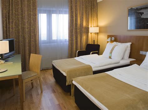 Airport Hotel: Holiday Inn Helsinki - Vantaa Airport