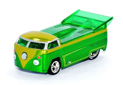 Hot Wheels Customized Vw Drag Truck Loose Cars