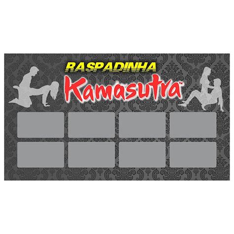 Raspadinha Kama Sutra Ponto Sex Pontosex Prazer E Pre O Justo Atacado E Varejo