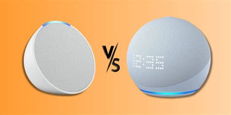 Amazon Echo Pop Vs Echo Dot 5th Gen Which Should You Buy