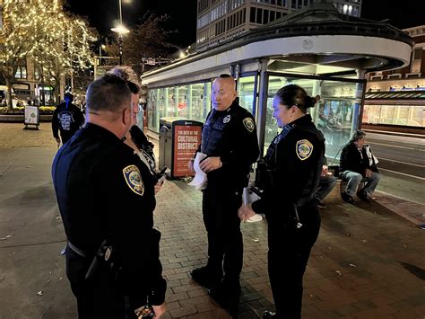 Cambridge Police Provide Update On Central Square Outreach