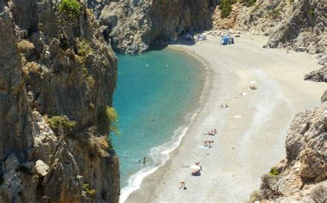 Of The Best Greece Nude Beaches World Beach Guide