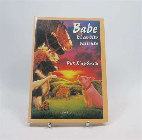 Comprar Babe El Cerdito Valiente Libros Eco