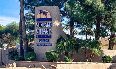 Sunland Village East | Mesa, AZ Retirement Communities | 55places