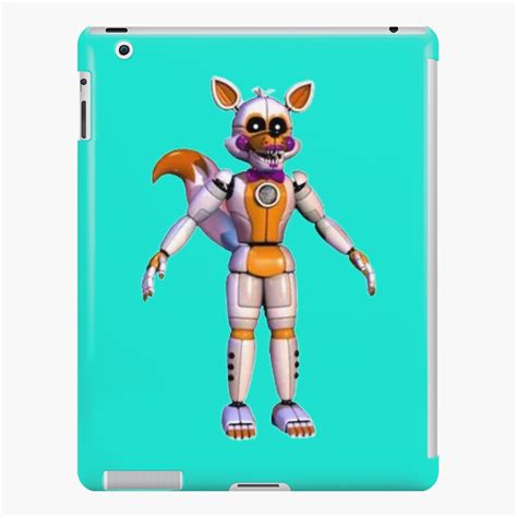 Fnaf Sundrop Sundrop Fnaf Fnaf Security Breach Sundrop Ipad Case