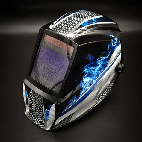 Маска сварщика SHEDU TRQ-LS01 - купить с доставкой по низким ценам в ...