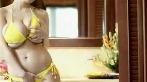 Big Titted Hitomi Tanaka Masturbating Porn Videos