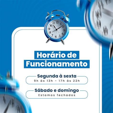 Horario De Funcio - Horario Funcionamento Completo Imagens – Download Grátis no Freepik