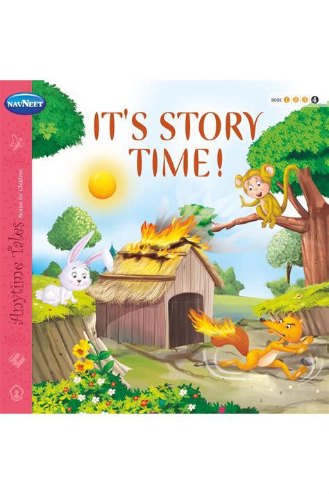 story time book  navneet education limited