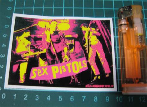 Yahoo Sex Pistols