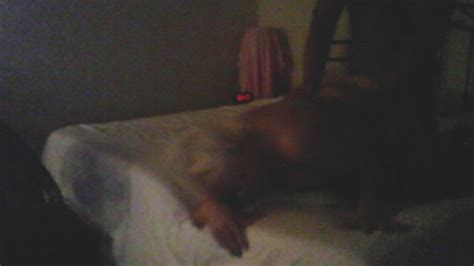 Cheryl Odom Getting Nailed In The Ass By A Fat Black Guy XHamster