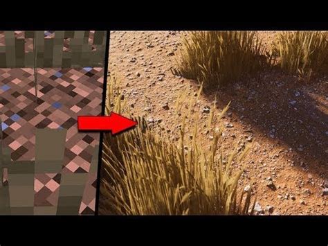 Minecraft Continuum Shaders Realistic Textures Pom Pbr Extreme