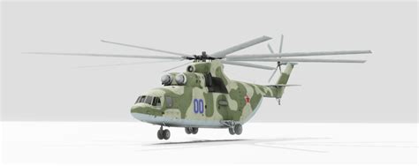 Mil Mi-26 | BuiltByBit