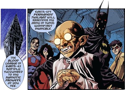 Respect Vampire Batman (DC, Earth-43) : r/respectthreads
