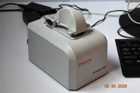 Thermo Nanodrop 2000 Spectrophotometer Unumlab