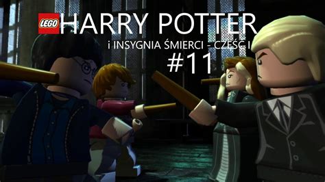 Zagrajmy W Lego Harry Potter Lata Dw R Malfoya Youtube