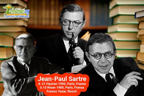 Jean Paul Sartre Türk Dili Ve Edebiyatı