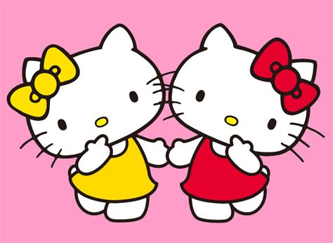 10 Gambar Kucing Kartun Lucu-Lucu • Kucing.co.id