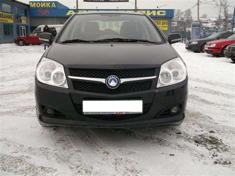 Used 2010 Geely MK Photos, 1498cc., Gasoline, FF, Manual For Sale