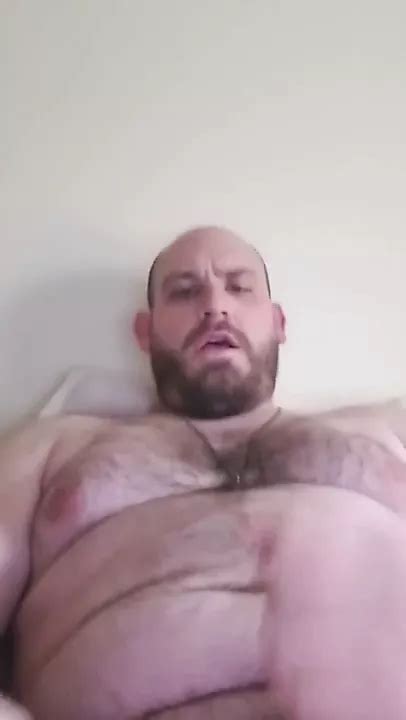 Hot Bear Cums For You Free Gay Bear Hd Porn Xhamster