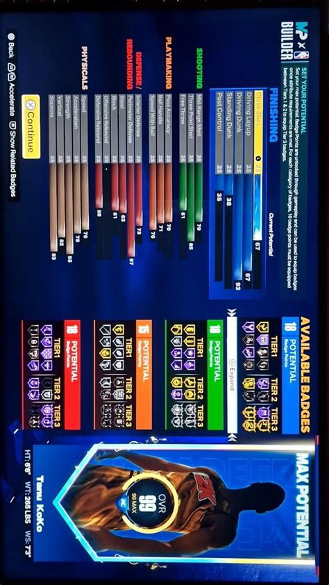 Thoughts On This Build Rnba2k