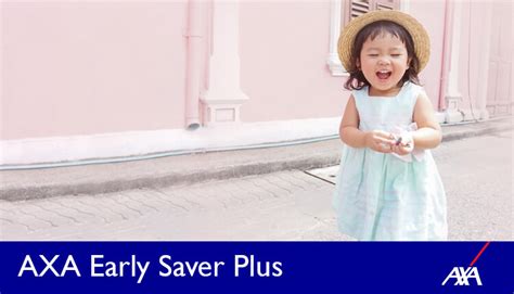 Axa Early Saver Plus Review Interestguru Sg