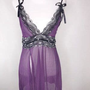 Intimates Sleepwear Lingerie Teddy Poshmark