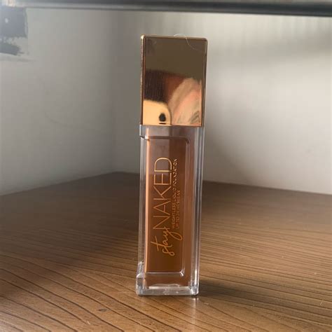 Base Naked Maquiagem Feminina Naked Usado Enjoei