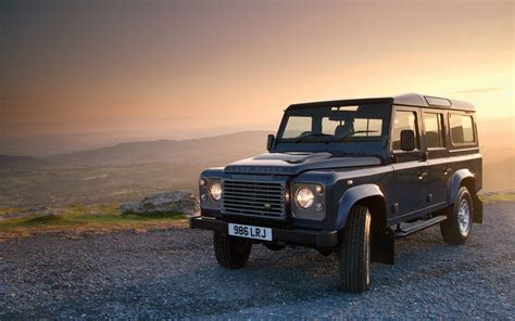 Land Rover Defender Wallpapers - Top Free Land Rover Defender