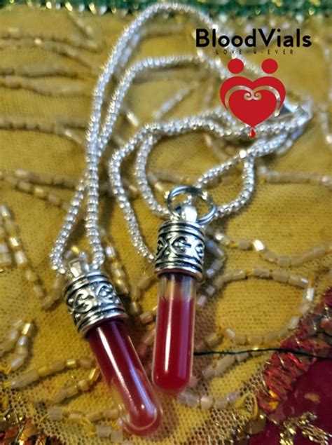 Blood Etsy