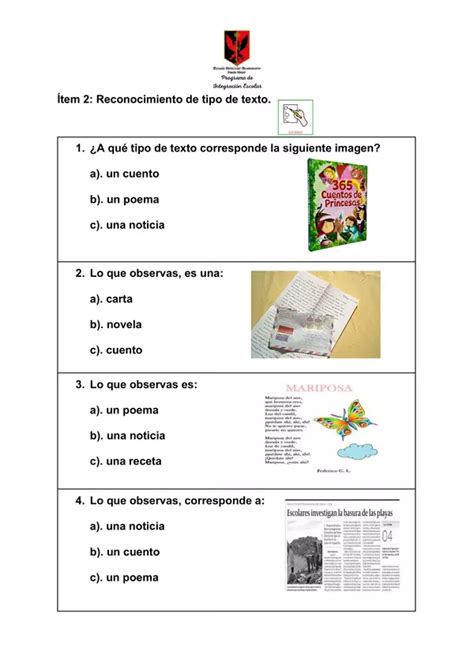 Evaluación informal psicopedagógica y curricular profe social