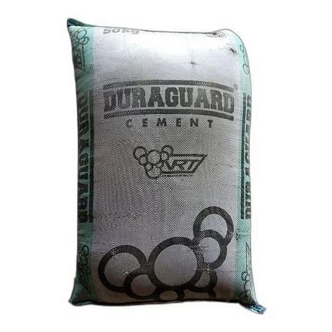 Kg Nuvoco Duraguard Cement At Rs Bag