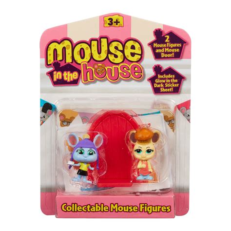 Marinor AS Mouse In The House Pk Ass