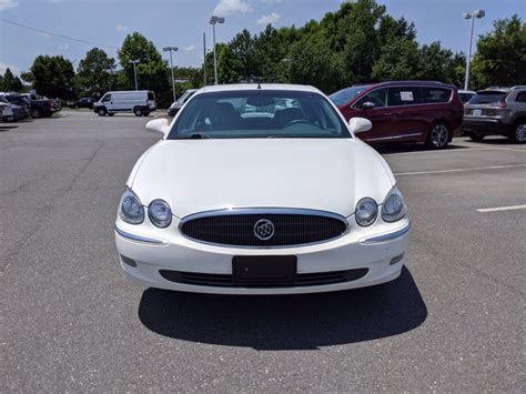 Pre Owned 2005 Buick Lacrosse Cxl Fwd 4dr Car