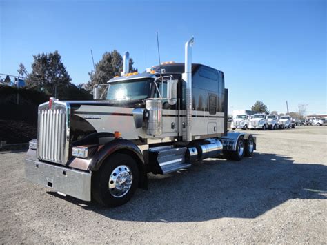 Semi Trucks For Sale - kenworth sales co
