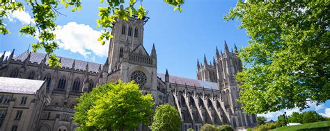 Visiting The Washington National Cathedral Washington Dc