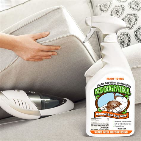 Natural Bed Bug Control