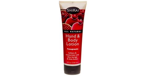 Shikai Pomegranate Hand Body Lotion Azure Standard