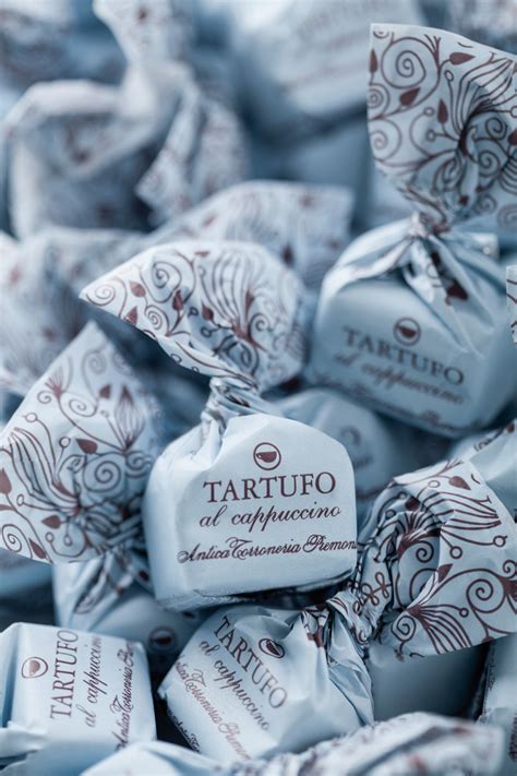 Премиальные конфеты и трюфель Италии Antica Toroneria