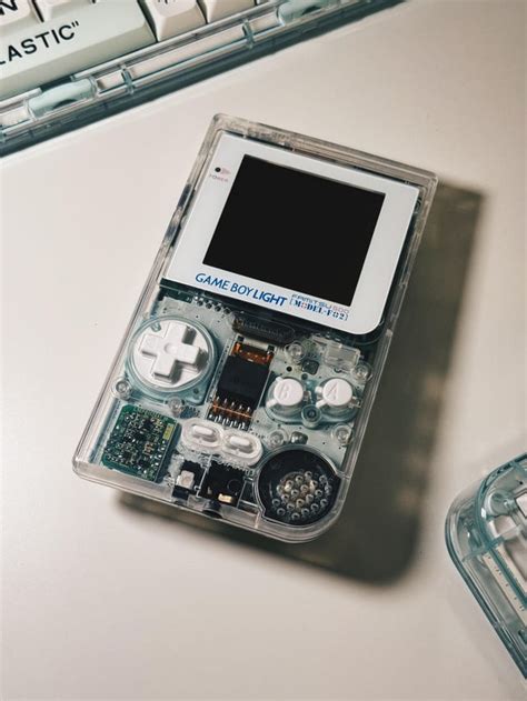 Whats Your Opinion On The Game Boy Light Rgameboy