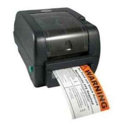 Tsc Ttp Buy Tsc Ttp Thermal Transfer Label Printer Pos India