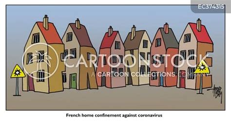 home confinement cartoons  comics funny pictures  cartoonstock
