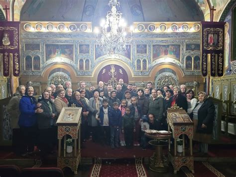 Nt Lnirea Cercului Pastoral Misionar Boc A La Parohia Fize