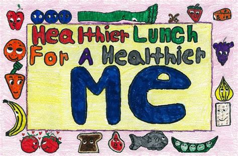 Healthy Lunch Ideas For Kids