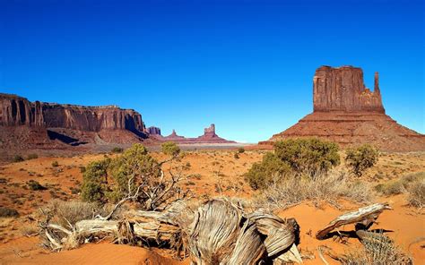 Wallpaper Landscape Rock Cliff Desert National Park Valley