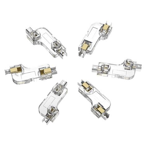 Mua Durock Mx Hotswap Sockets Pcb Hot Swap Socket Mechanical Keyboard Switches Hot Swap Pcb